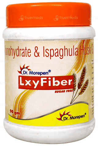 Lxyfiber Sugar Free Granules 90Gm